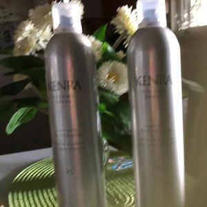 Kenra hairspray
